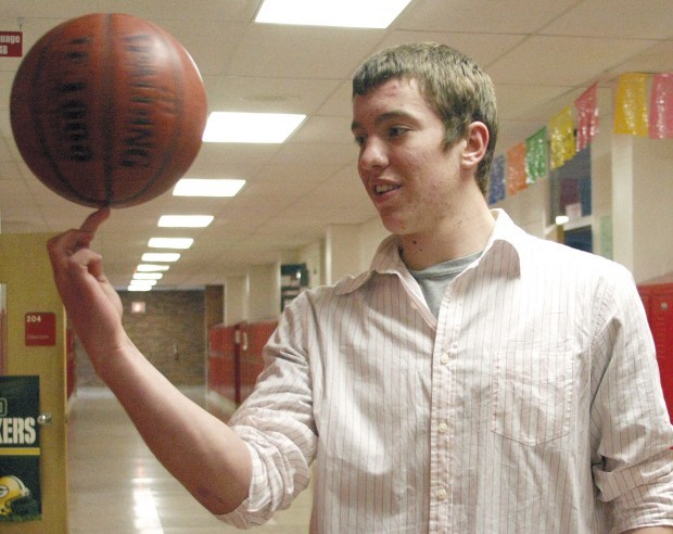 2010-11: Chi-Hi's Tyson Kalien